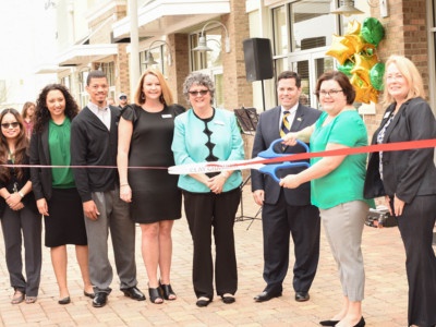 Clay County Chamber Ribbon Cutting